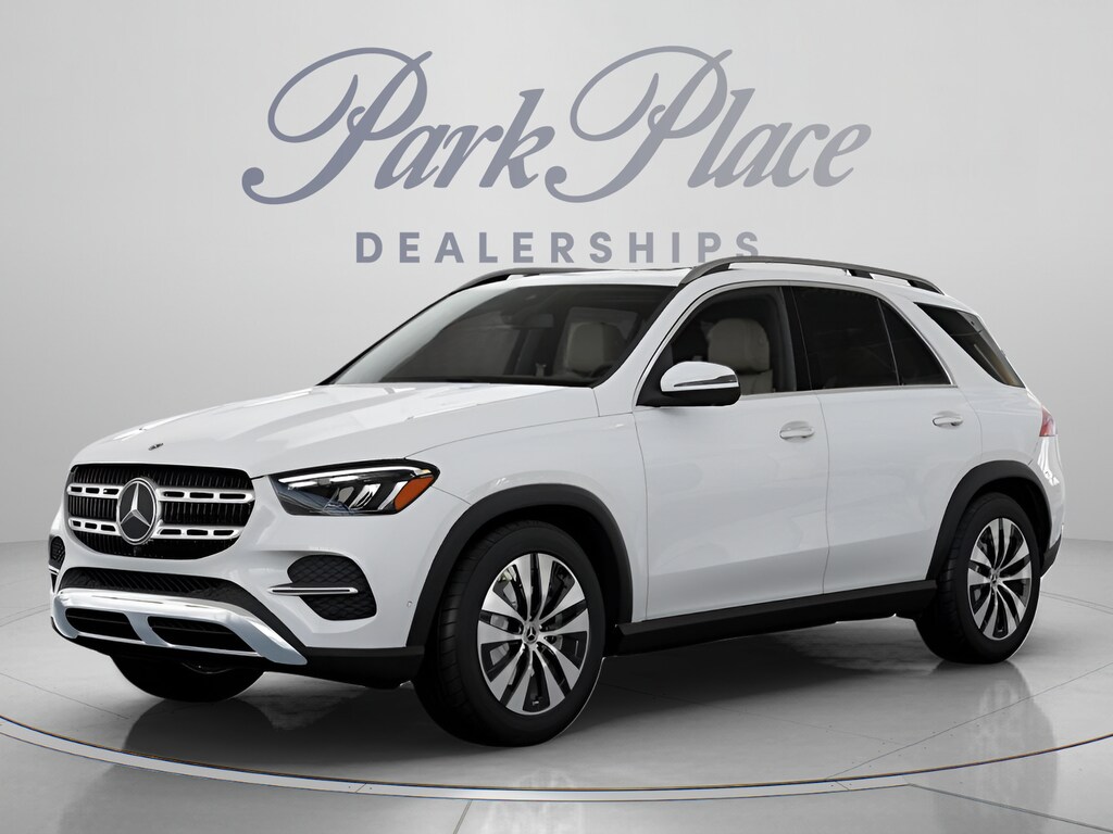 Certified 2026 Mercedes-Benz GLE 350 350 SUV