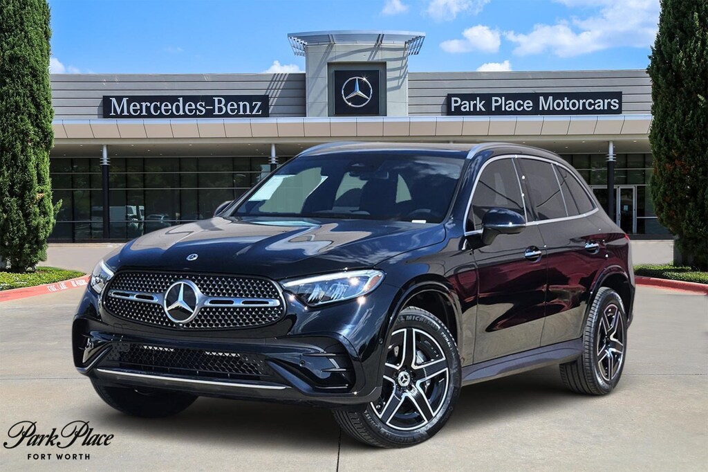 New 2026 Mercedes-Benz GLC 300 SUV