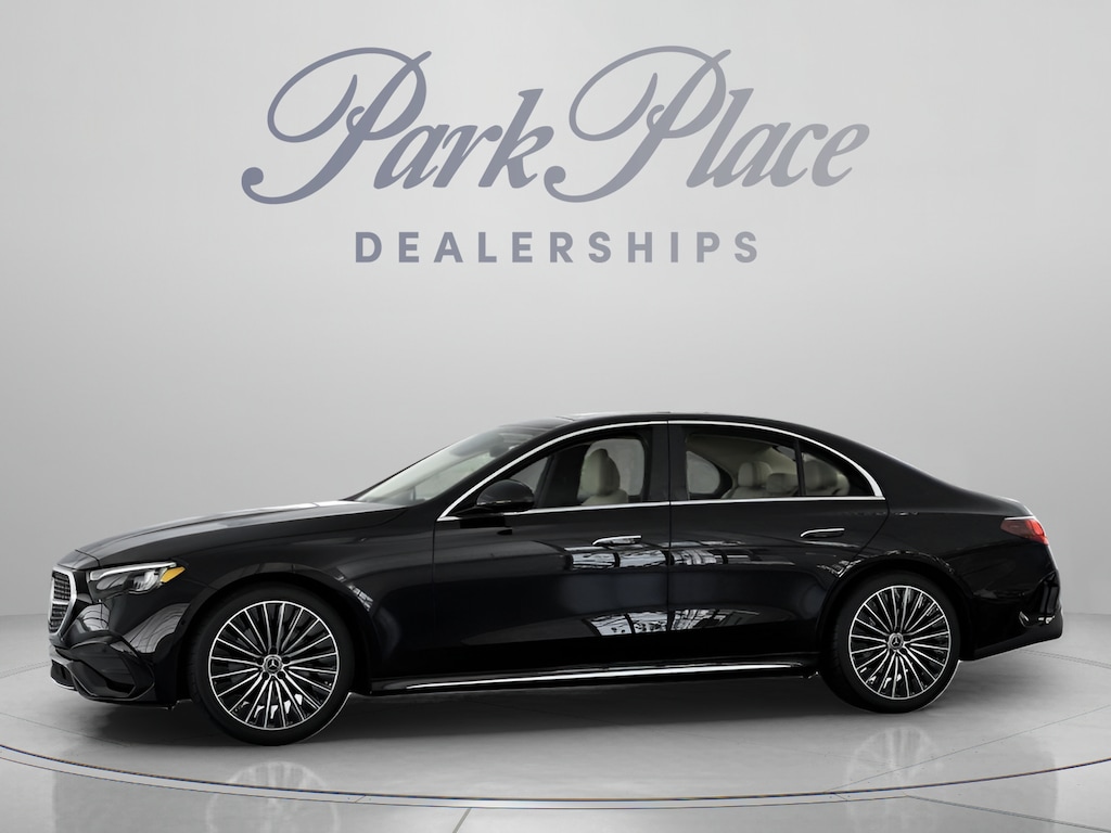 New 2027 Mercedes-Benz E-Class Base Sedan