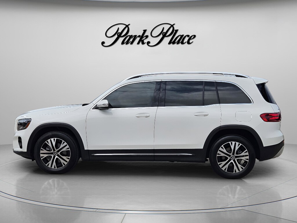 Certified 2026 Mercedes-Benz GLB 250 GLB 250 SUV