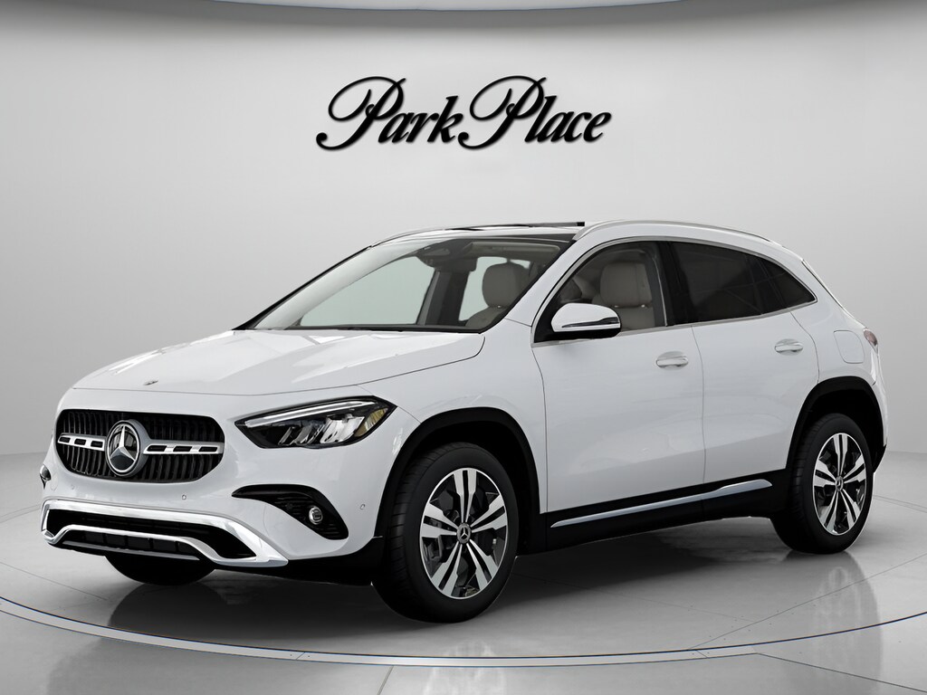 Used 2026 Mercedes-Benz GLA 250 250 SUV