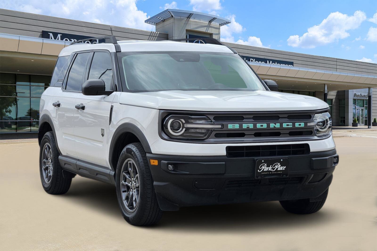 2023 Ford Bronco Sport Big Bend photo 2
