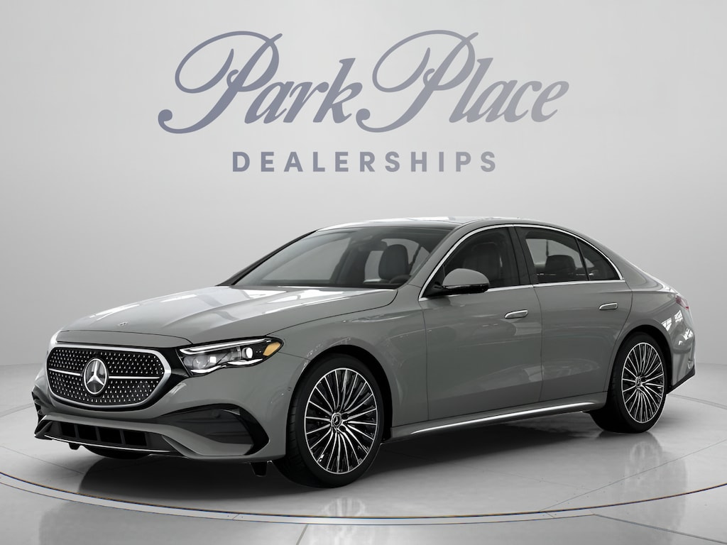 New 2027 Mercedes-Benz E-Class Base Sedan