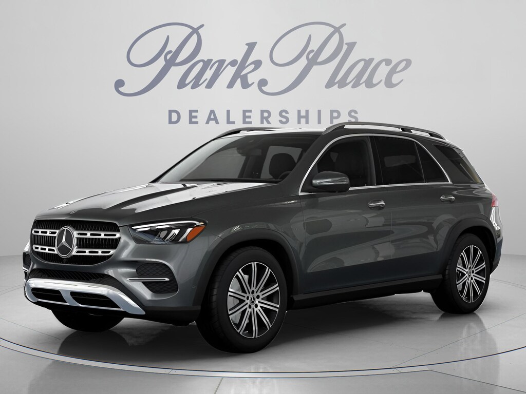 New 2026 Mercedes-Benz GLE 350 SUV