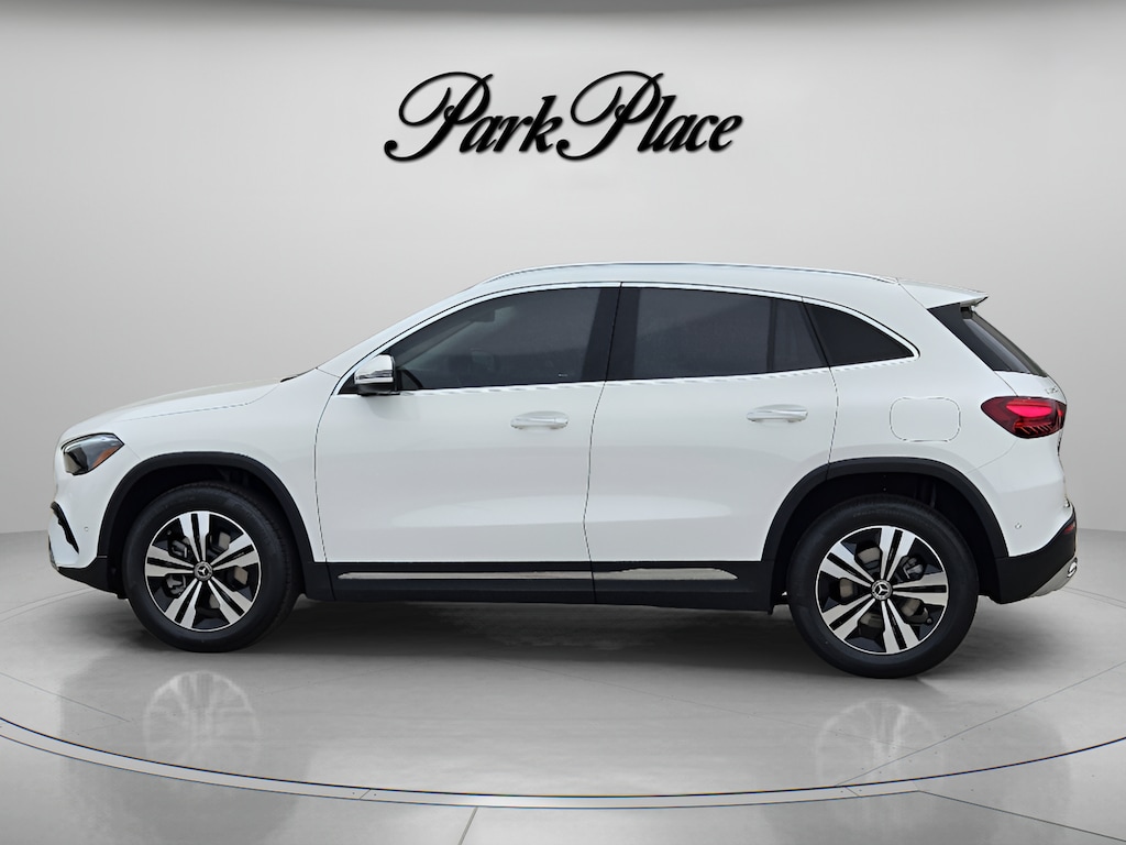 Certified 2026 Mercedes-Benz GLA 250 250 SUV