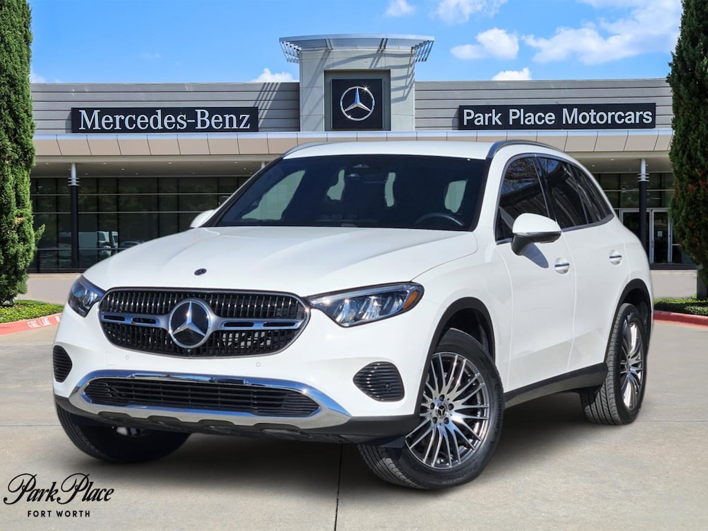 Certified 2025 Mercedes-Benz GLC 300 300 SUV