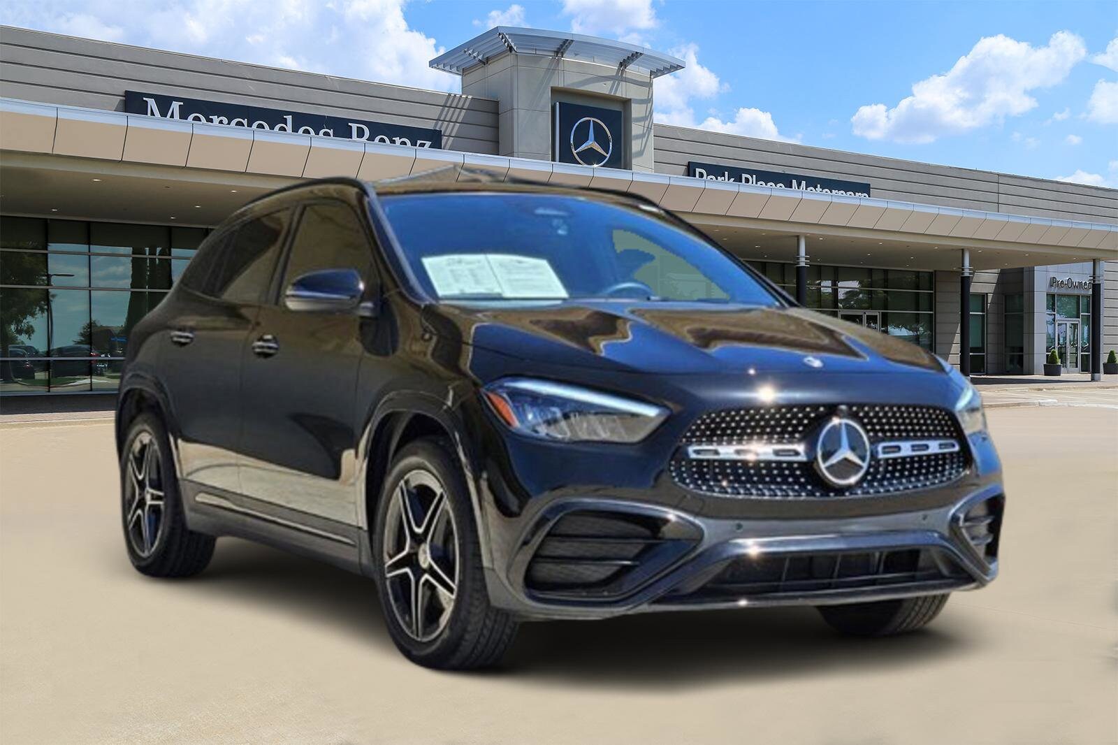2024 Mercedes Benz GLA 250 photo 2