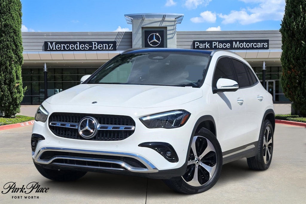 Certified 2025 Mercedes-Benz GLA 250 GLA 250 SUV