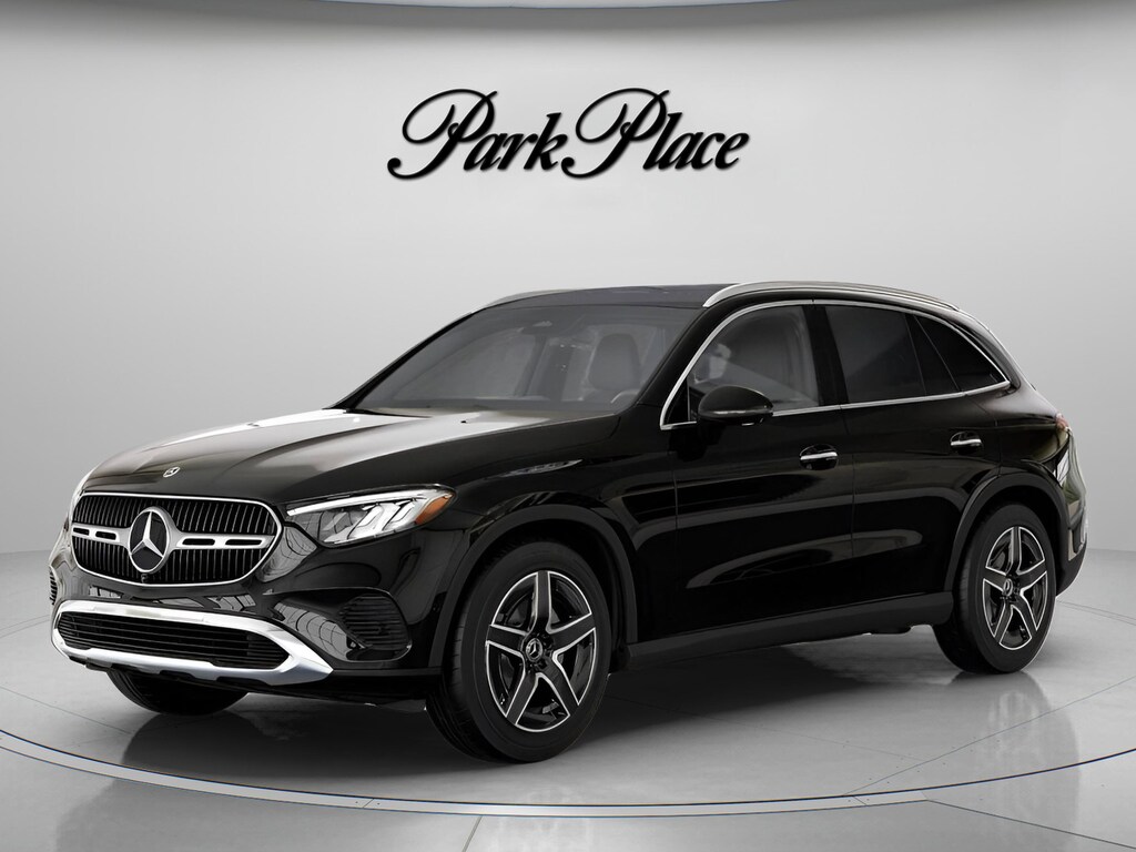 New 2026 Mercedes-Benz GLC 300 4MATIC SUV