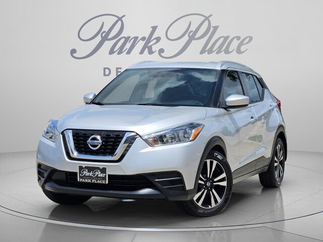 2018 Nissan Kicks SV SUV
