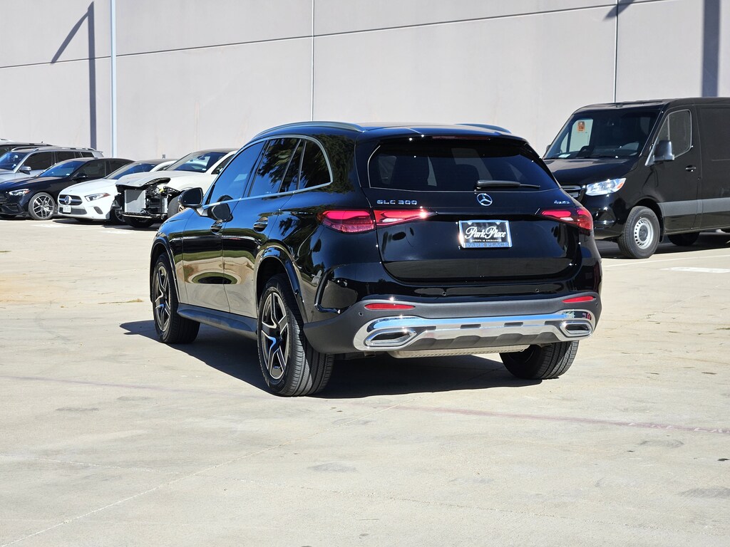 Certified 2025 Mercedes-Benz GLC 300 300 SUV
