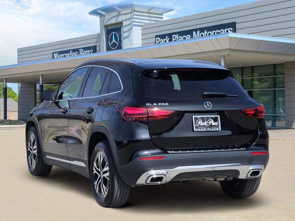 Certified 2026 Mercedes-Benz GLA 250 250 SUV