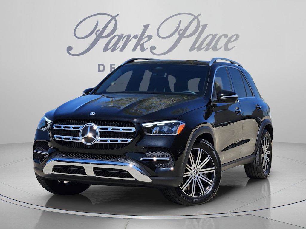Certified 2026 Mercedes-Benz GLE 350 350 SUV