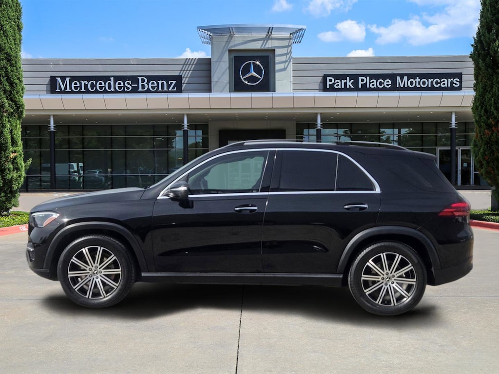 Certified 2024 Mercedes-Benz GLE 350 350 SUV