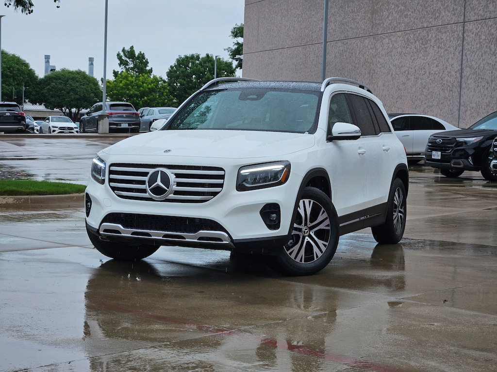 Certified 2026 Mercedes-Benz GLB 250 GLB 250 SUV
