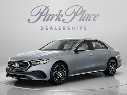 2026 Mercedes-Benz E-Class Sedan