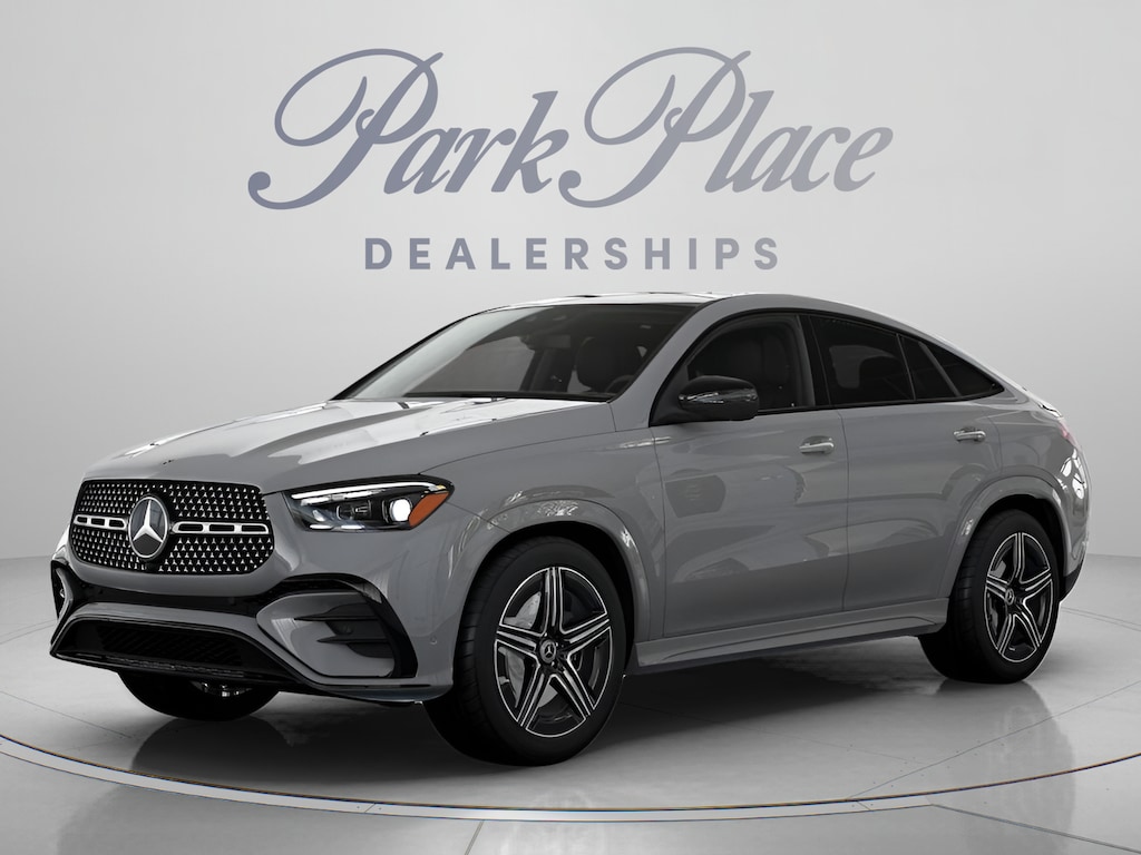 New 2026 Mercedes-Benz GLE 450 4MATIC Coupe