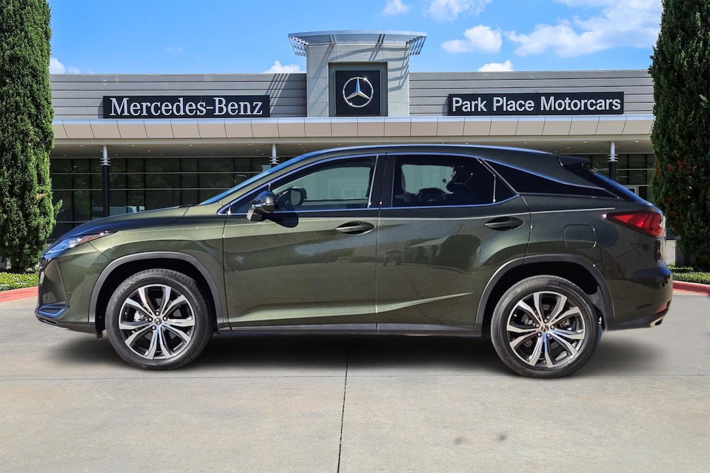 Used 2021 Lexus RX 350 350 SUV