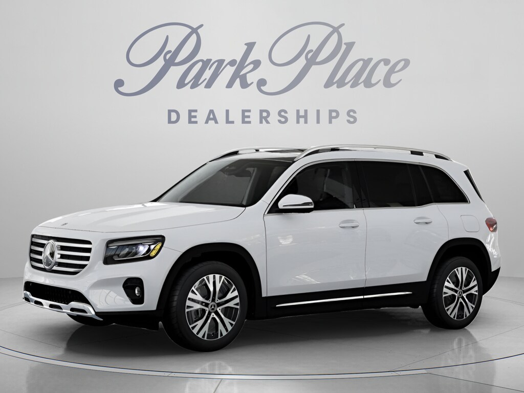 New 2026 Mercedes-Benz GLB 250 SUV