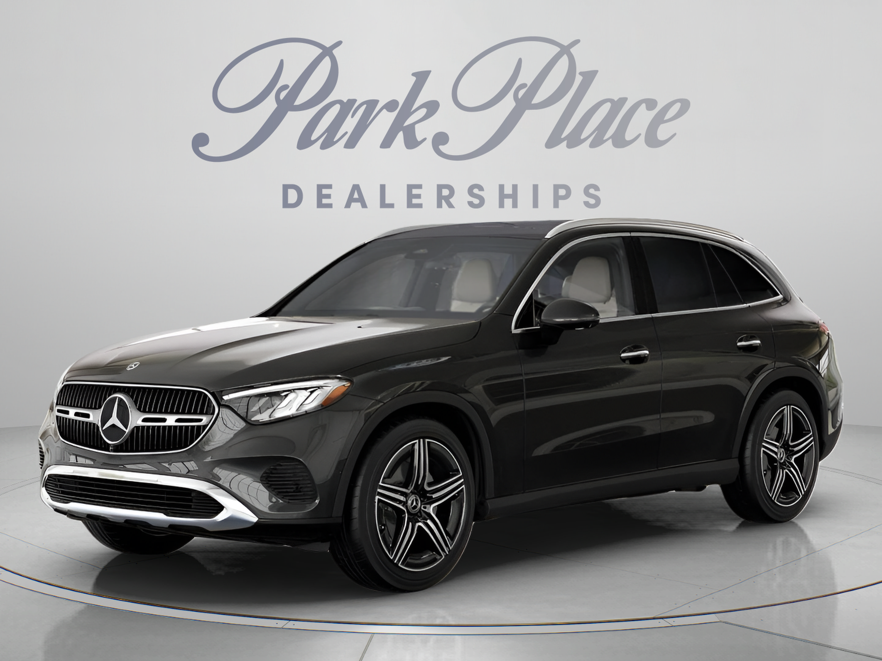  Mercedes-Benz GLC 300