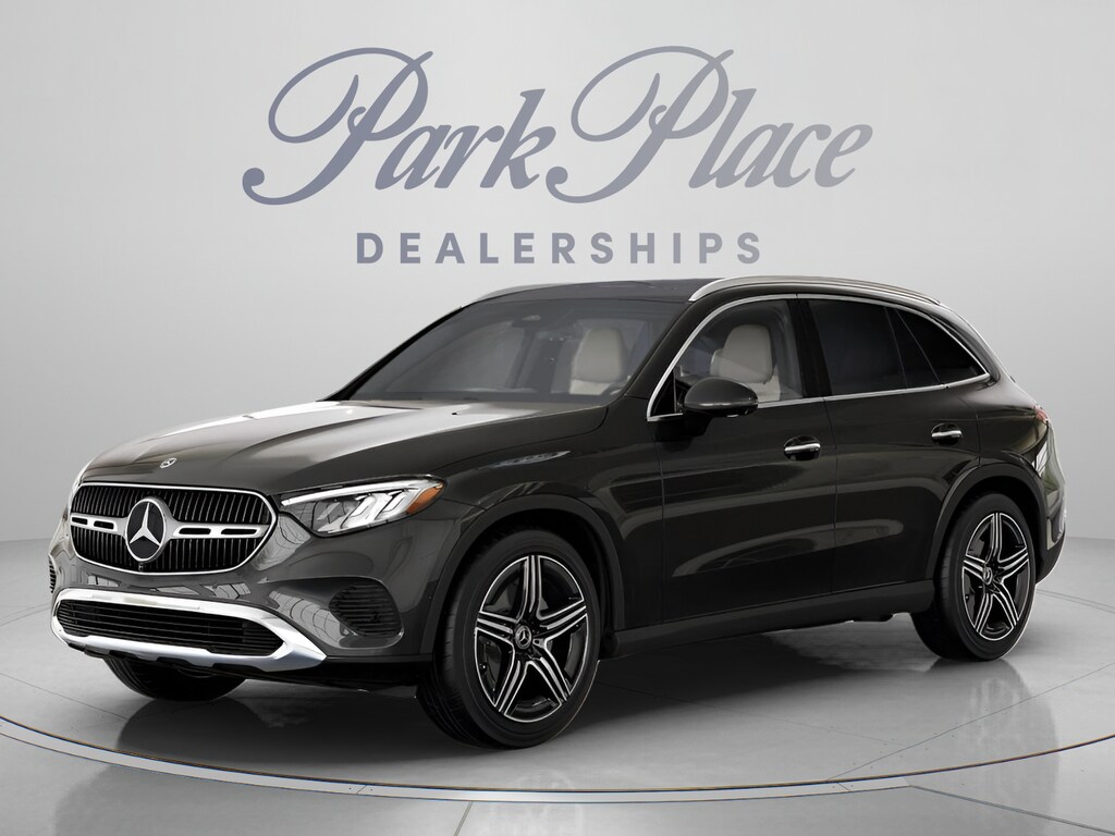 New 2027 Mercedes-Benz GLC 300 Base SUV