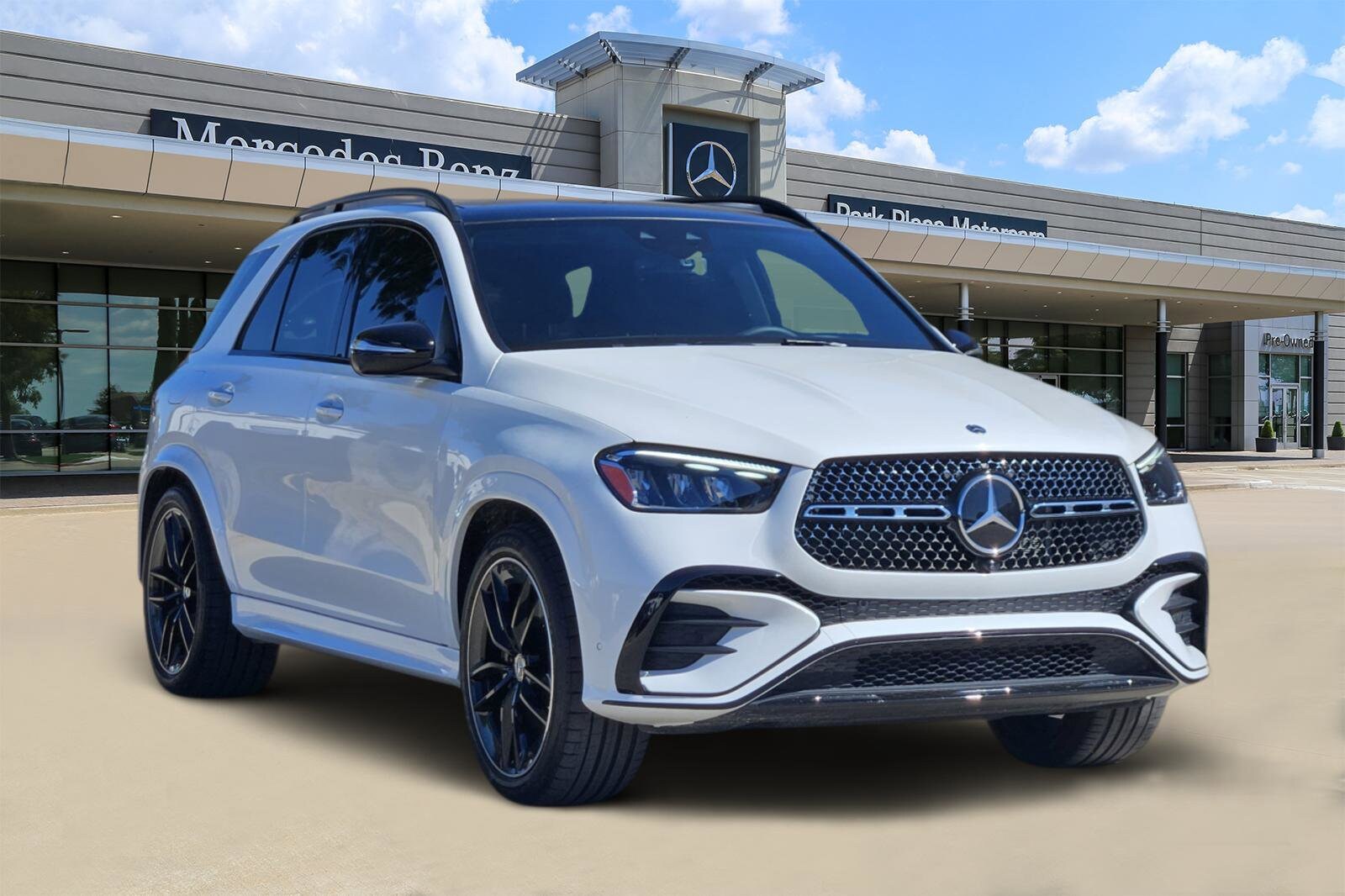 2025 Mercedes Benz GLE 580 4MATIC photo 2