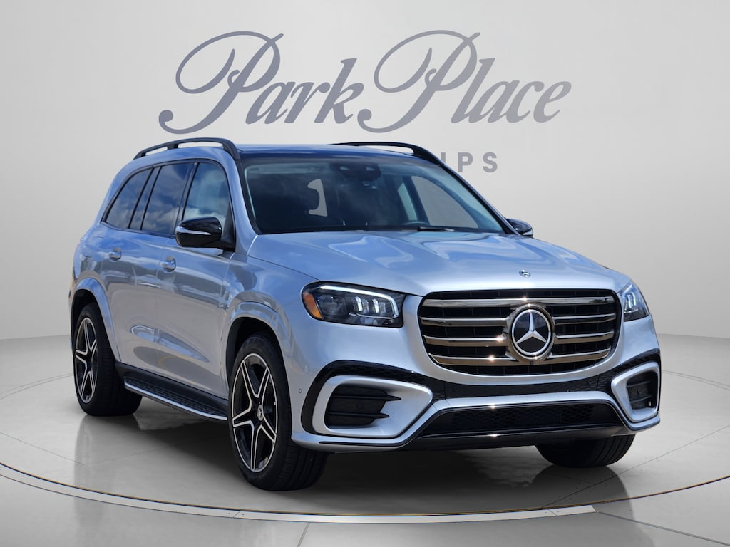 Certified 2026 Mercedes-Benz GLS 450 450 SUV
