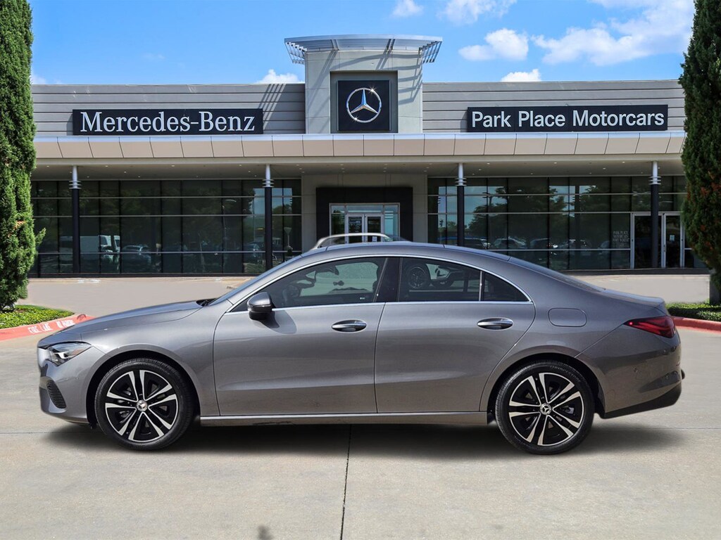 Certified 2026 Mercedes-Benz CLA 250 250 Sedan