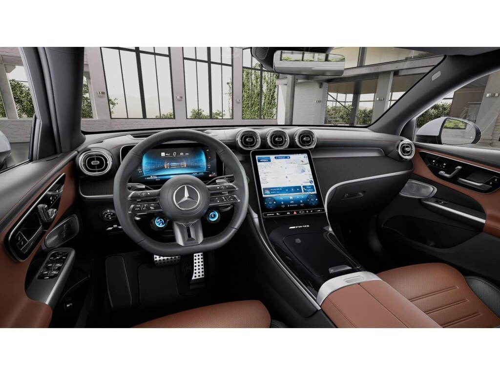 New 2027 Mercedes-Benz GLC AMG GLC 53 Coupe