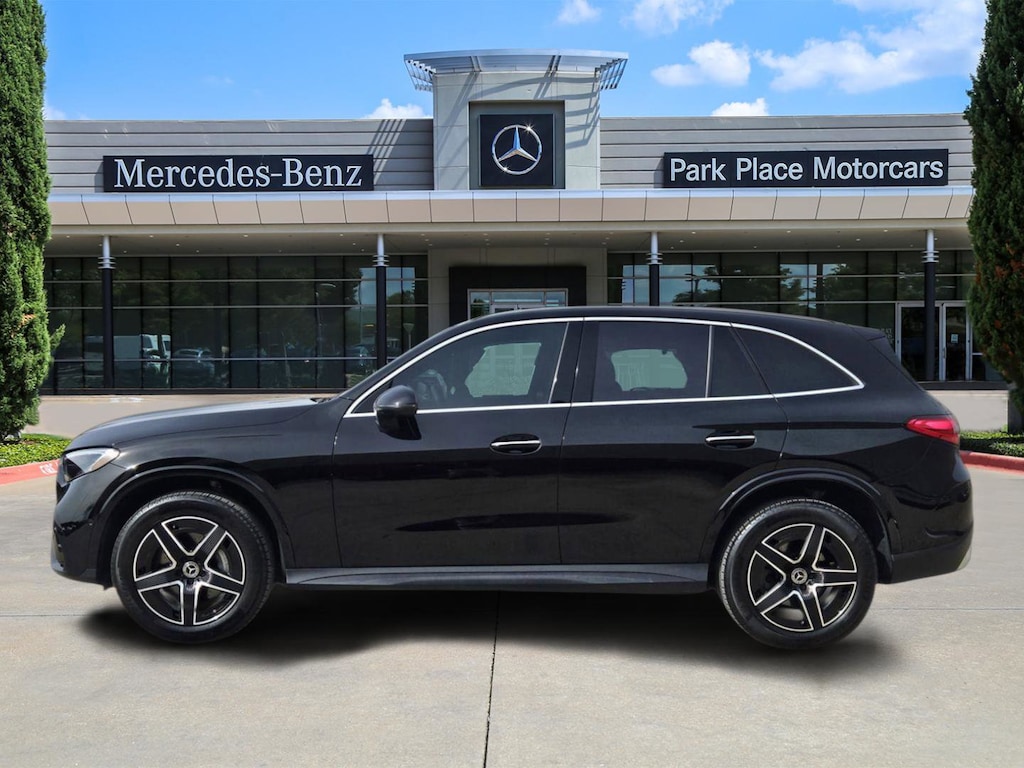 Certified 2025 Mercedes-Benz GLC 300 300 SUV