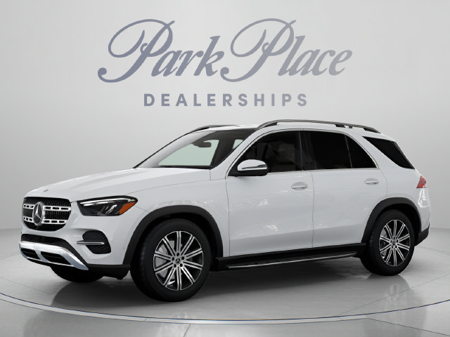 Certified 2026 Mercedes-Benz GLE 350 350 SUV
