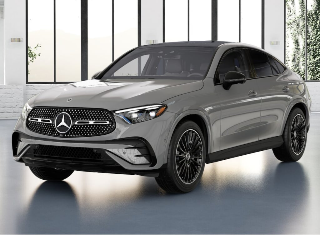 New 2027 Mercedes-Benz GLC 300 Base SUV