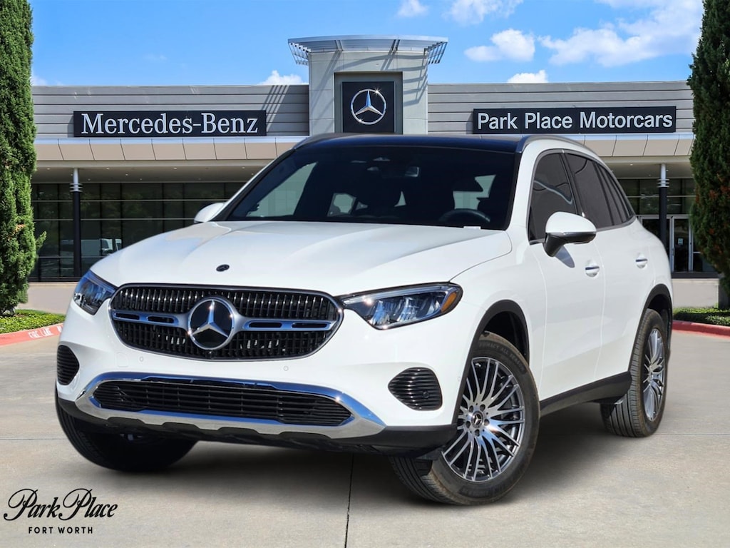 Certified 2026 Mercedes-Benz GLC 300 300 SUV