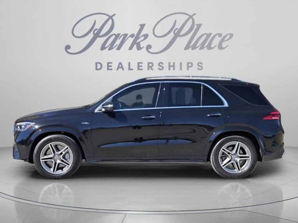 Certified 2025 Mercedes-Benz AMG GLE 53 GLE 53 AMG SUV