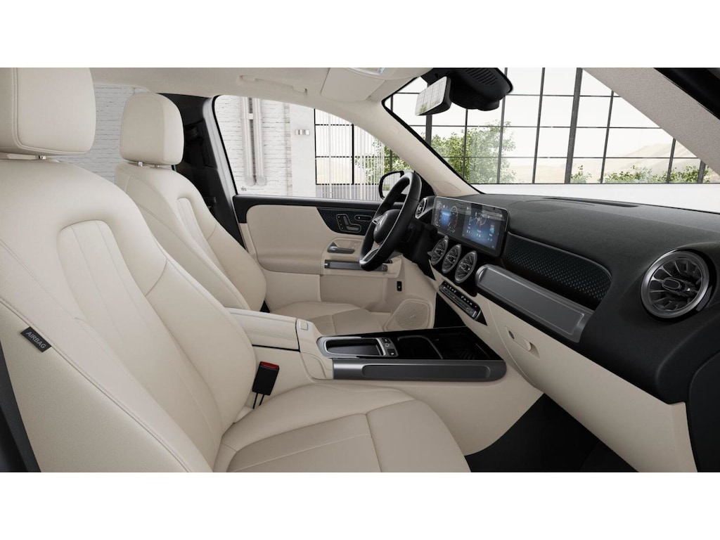 New 2026 Mercedes-Benz GLB 250 4MATIC SUV