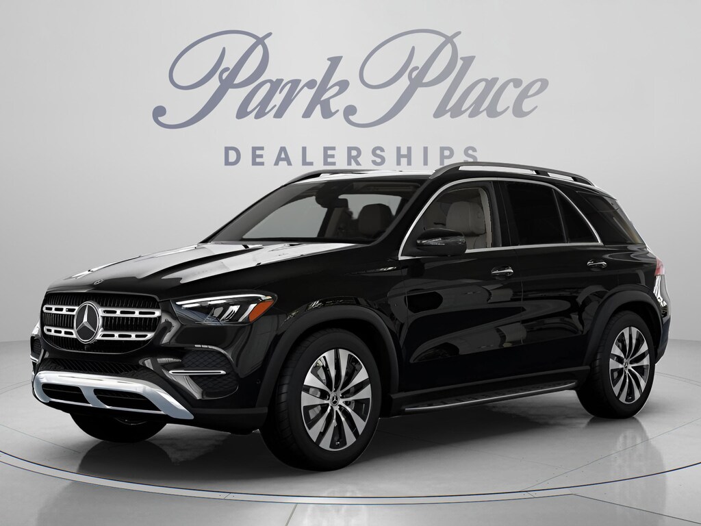 New 2026 Mercedes-Benz GLE 350 SUV
