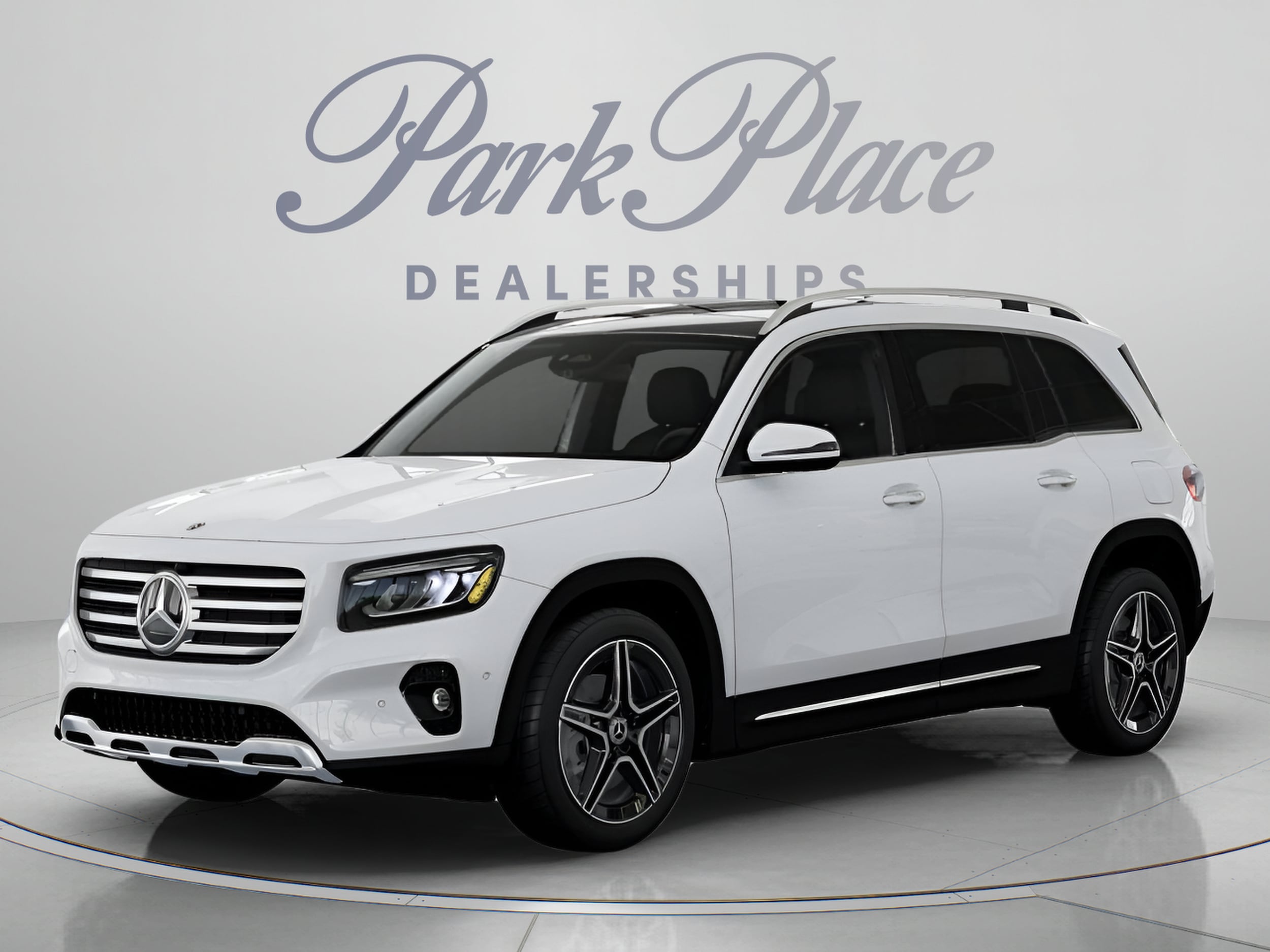 New 2026 Mercedes-Benz GLB 250 4MATIC