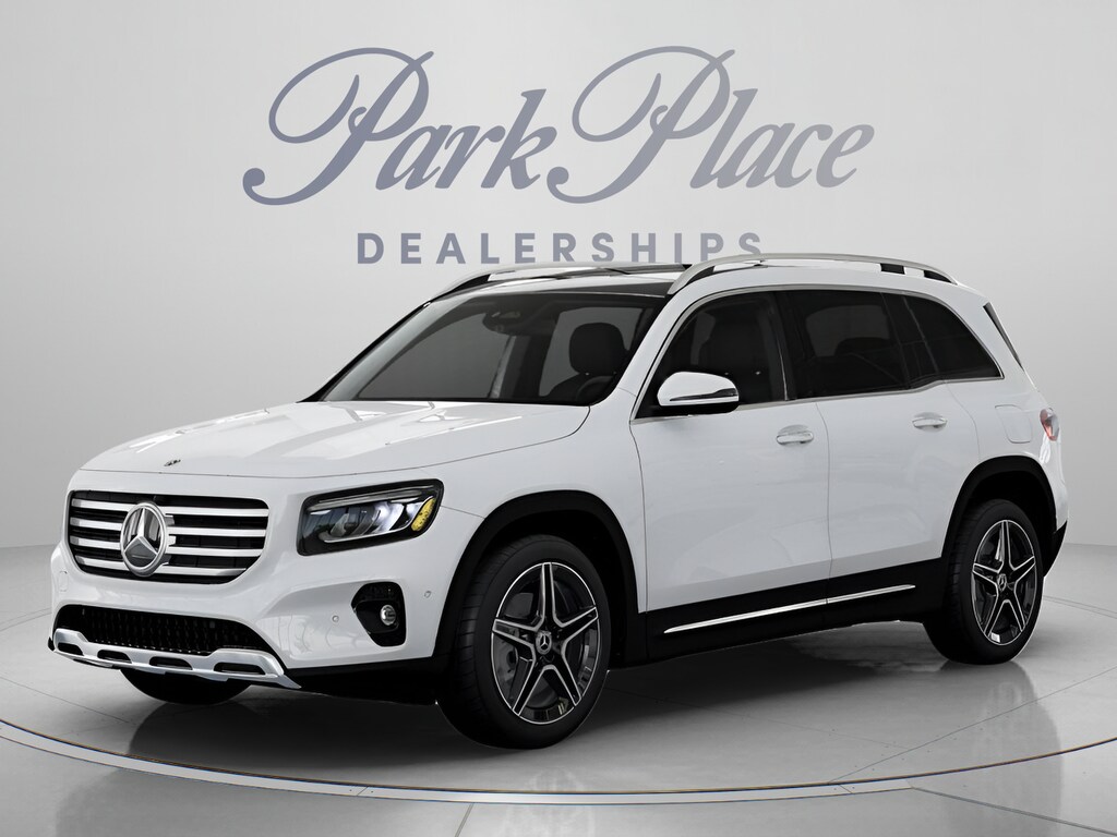 New 2026 Mercedes-Benz GLB 250 4MATIC SUV