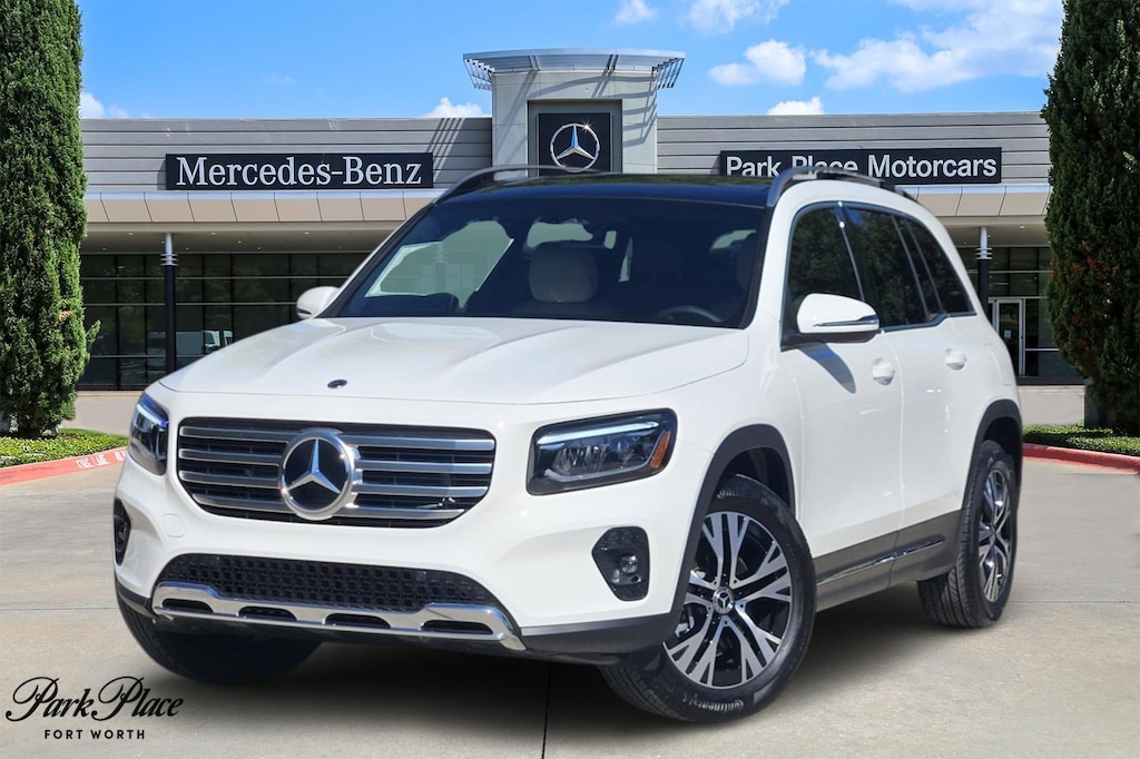 New 2026 Mercedes-Benz GLB 250 Base SUV