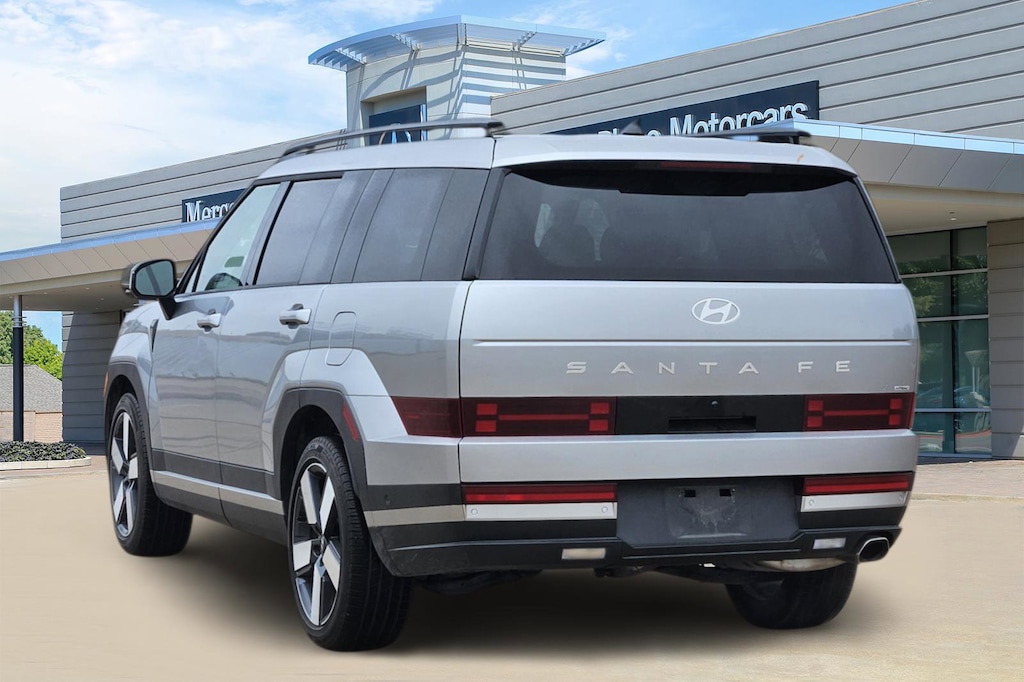 Used 2024 Hyundai Santa Fe Limited SUV