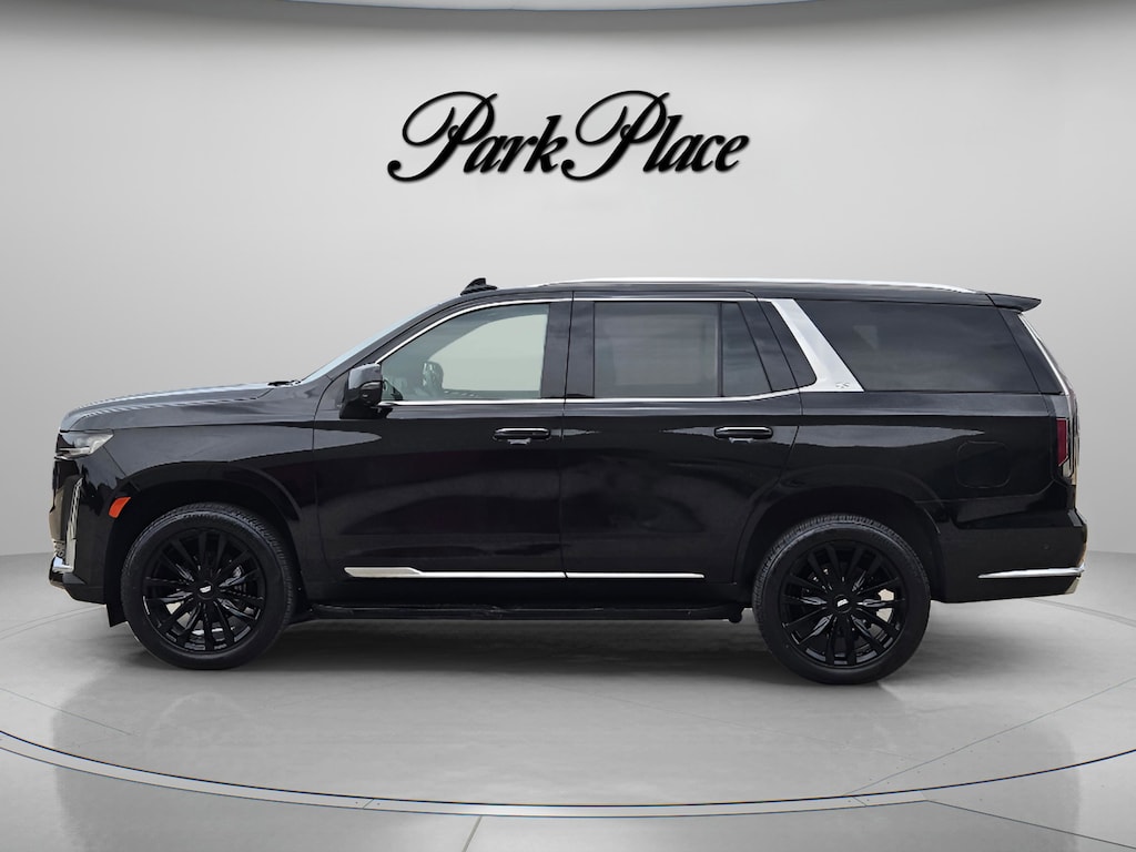 Used 2022 CADILLAC Escalade Premium Luxury SUV