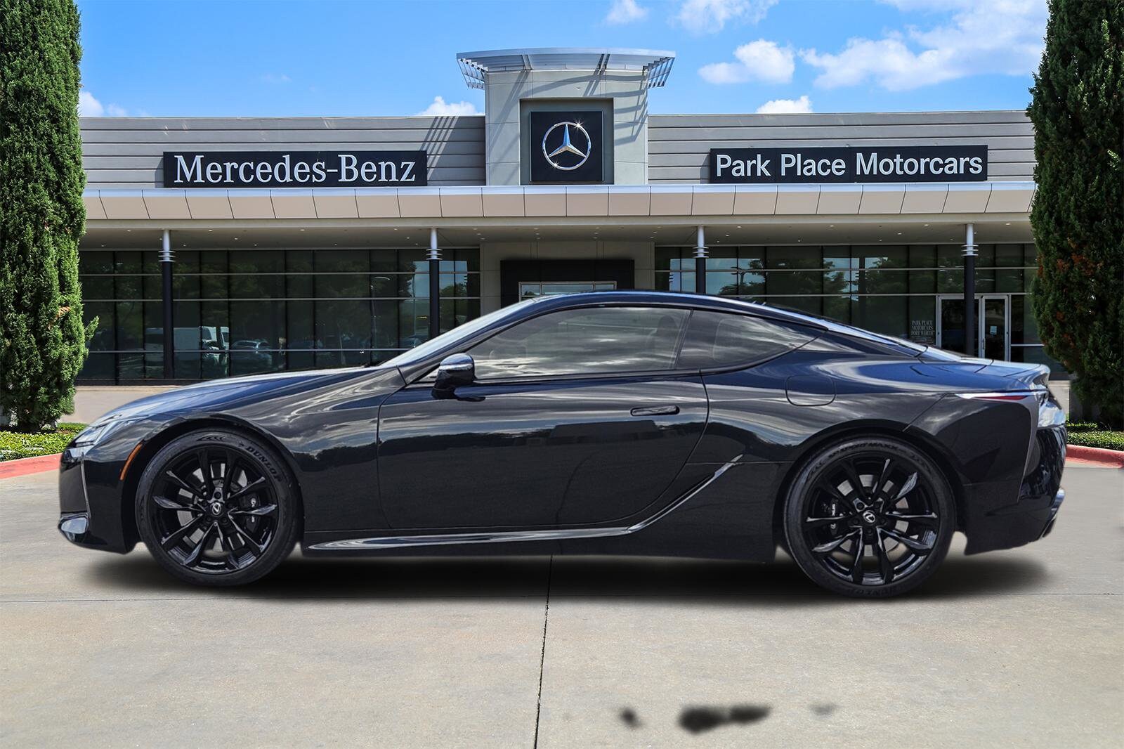 2024 Lexus LC 500 photo 3
