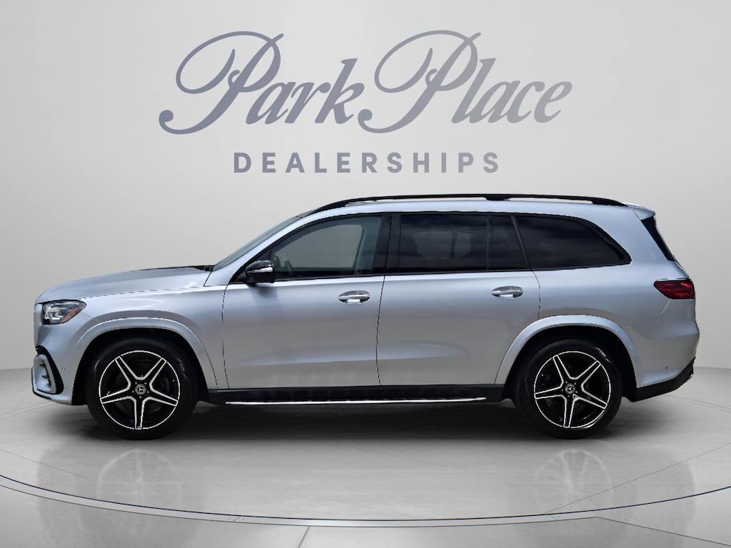 Certified 2026 Mercedes-Benz GLS 450 450 SUV