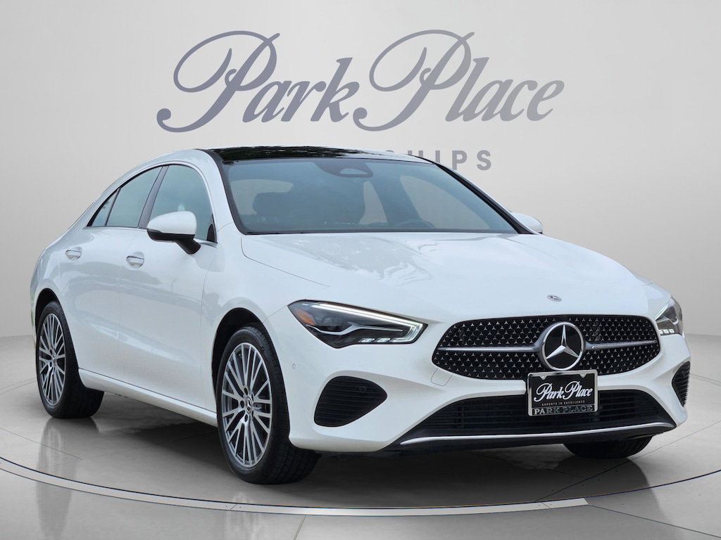 Certified 2025 Mercedes-Benz CLA 250 250 Coupe