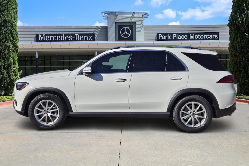 New 2026 Mercedes-Benz GLE 350 4MATIC SUV