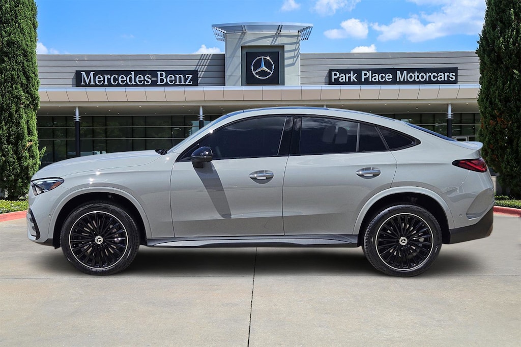 New 2026 Mercedes-Benz GLC 300 GLC 300 All-Wheel Drive 4MATIC SUV