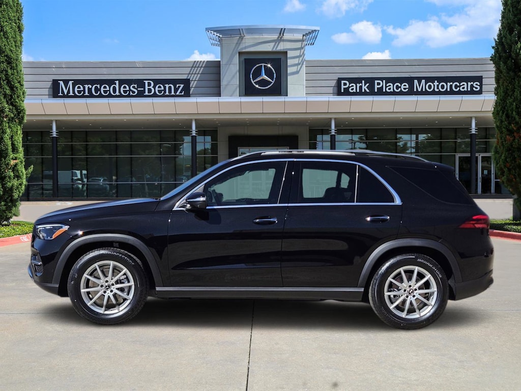 New 2026 Mercedes-Benz GLE 350 SUV