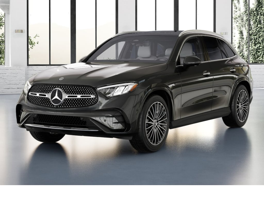 New 2027 Mercedes-Benz GLC 300 SUV