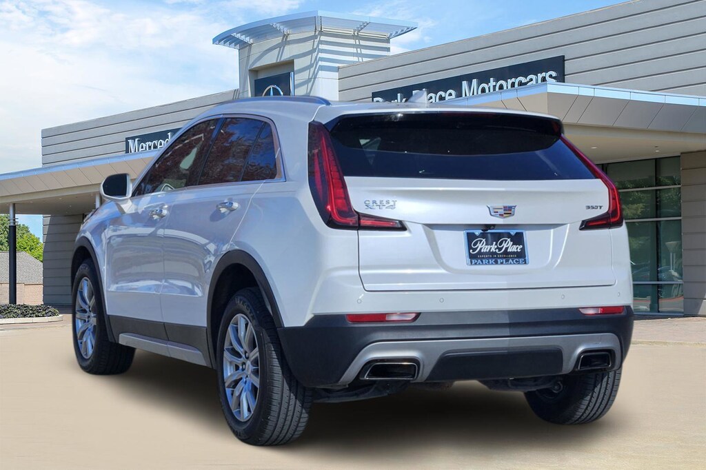 Used 2020 CADILLAC XT4 Premium Luxury SUV