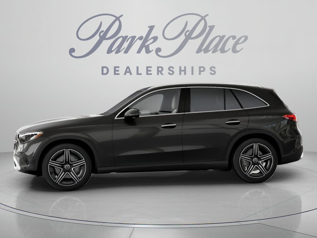 New 2027 Mercedes-Benz GLC 300 Base SUV